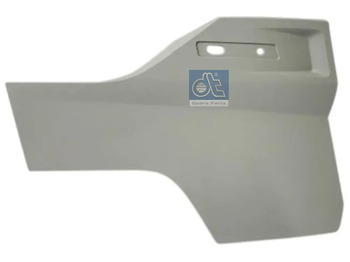 Puerta y piezas RENAULT T