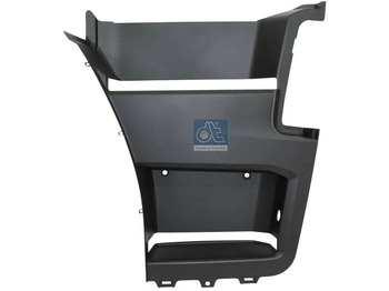 Peldaño SCANIA