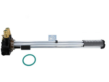 Procesamiento de combustible SCANIA