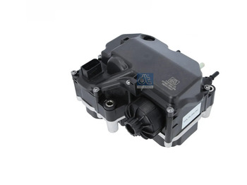 Procesamiento de combustible VOLVO