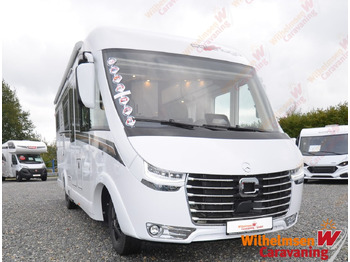 Autocaravana integral CARTHAGO