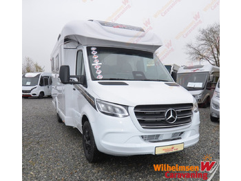 Autocaravana perfilada CARTHAGO