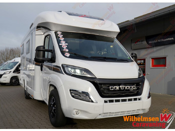 Autocaravana perfilada CARTHAGO