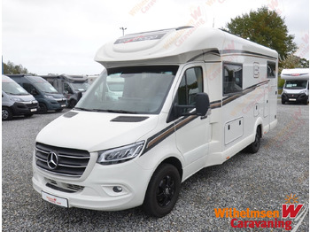 Autocaravana perfilada Carthago c-tourer T 143 LE Skyview*Lithium* Automatik* MB: foto 3