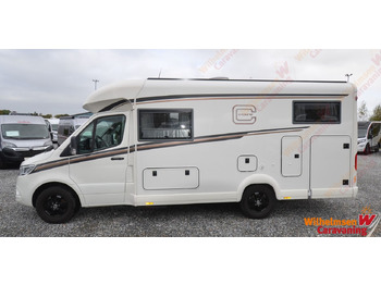 Autocaravana perfilada Carthago c-tourer T 143 LE Skyview*Lithium* Automatik* MB: foto 4