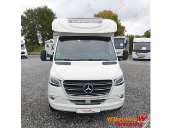 Autocaravana perfilada Carthago c-tourer T 143 LE Skyview*Lithium* Automatik* MB: foto 2