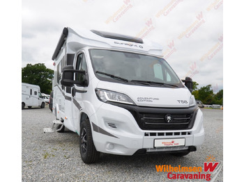 Autocaravana perfilada SUNLIGHT T Low Profiles