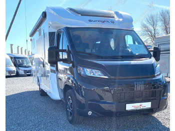 Autocaravana perfilada SUNLIGHT