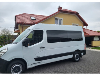 Leasing de Renault Master 2.3 170ps. L2H2  8-osobowy Serwisowany I właściciel Renault Master 2.3 170ps. L2H2  8-osobowy Serwisowany I właściciel: foto 2
