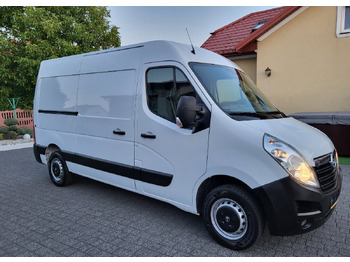 Furgón Renault Master Blaszak L2 H2 Serwisowany Zdrowe AUTO: foto 2