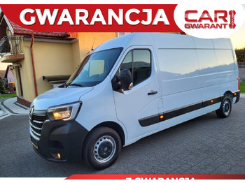 Furgón RENAULT Master