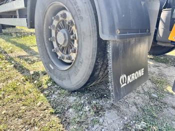 Remolque portacontenedore/ Intercambiable Krone Maxi Lafette DB07CLNF AZ: foto 5 Remolque portacontenedore/ Intercambiable Krone Maxi Lafette DB07CLNF AZ: foto 5