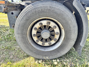 Remolque portacontenedore/ Intercambiable Krone Maxi Lafette DB07CLNF AZ: foto 3 Remolque portacontenedore/ Intercambiable Krone Maxi Lafette DB07CLNF AZ: foto 3