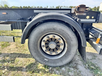 Remolque portacontenedore/ Intercambiable Krone Maxi Lafette DB07CLNF AZ: foto 4 Remolque portacontenedore/ Intercambiable Krone Maxi Lafette DB07CLNF AZ: foto 4