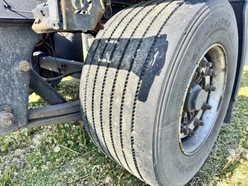 Remolque portacontenedore/ Intercambiable Krone Maxi Lafette DB07CLNF AZ: foto 2 Remolque portacontenedore/ Intercambiable Krone Maxi Lafette DB07CLNF AZ: foto 2