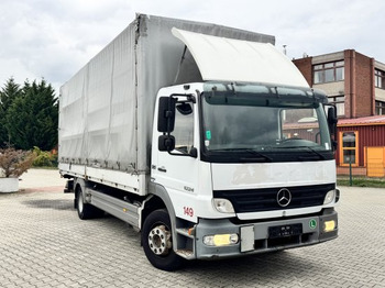 Camión lona MERCEDES-BENZ Atego 1224