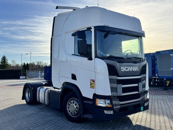 Cabeza tractora SCANIA R 450