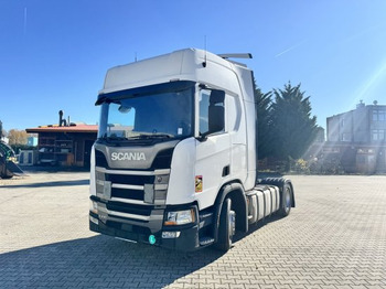 Cabeza tractora SCANIA R 450