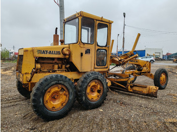 Grader Fiat Allis Greder: foto 5