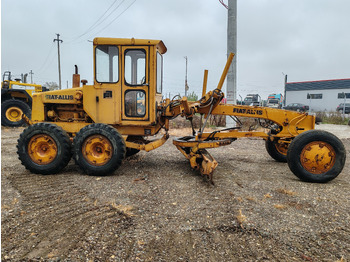 Grader Fiat Allis Greder: foto 4