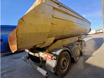 Semirremolque volquete MENCI: foto 4