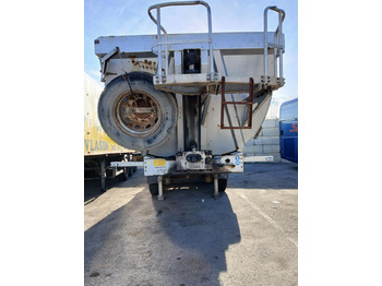 Semirremolque volquete MENCI: foto 2