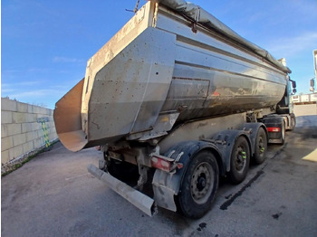 Semirremolque volquete MENCI: foto 3