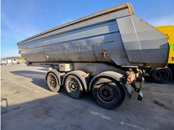 Semirremolque volquete MENCI: foto 3