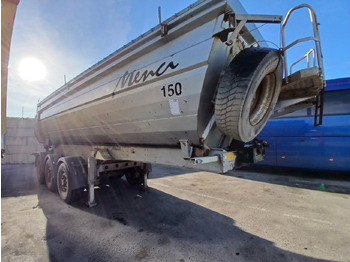 Semirremolque volquete MENCI: foto 5