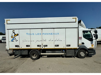 Camión caja abierta Renault D12: foto 5 Camión caja abierta Renault D12: foto 5