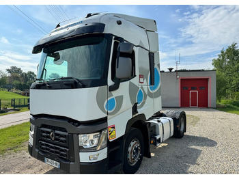 Cabeza tractora RENAULT T 460