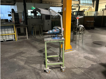 Maquinaria de construcción