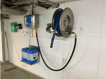 Maquinaria de alimentación