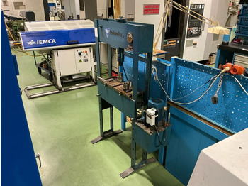 Máquina para metal