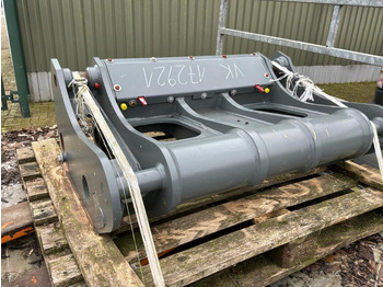 Cargadora de ruedas LIEBHERR