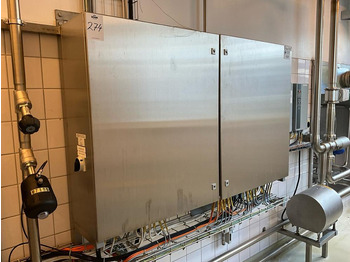 Maquinaria de alimentación