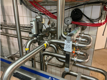 Maquinaria de alimentación