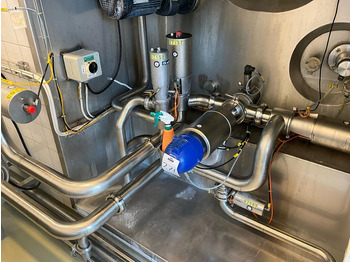 Maquinaria de alimentación