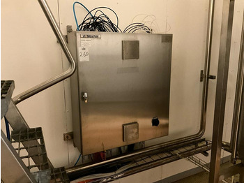 Maquinaria de alimentación