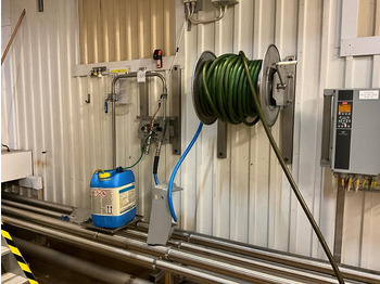 Maquinaria de alimentación