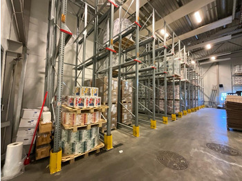 Maquinaria de alimentación