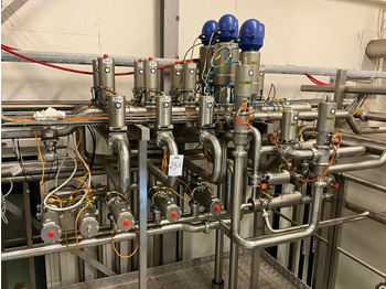 Maquinaria de alimentación