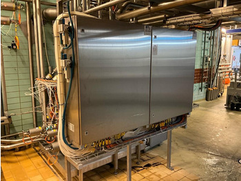 Maquinaria de alimentación