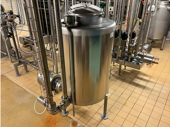 Maquinaria de alimentación