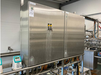 Maquinaria de alimentación