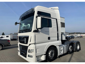 Cabeza tractora MAN TGX XXL 26.440 PUSCHER / 3 OSIE / 6x2: foto 2 Cabeza tractora MAN TGX XXL 26.440 PUSCHER / 3 OSIE / 6x2: foto 2