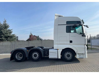 Cabeza tractora MAN TGX XXL 26.440 PUSCHER / 3 OSIE / 6x2: foto 5 Cabeza tractora MAN TGX XXL 26.440 PUSCHER / 3 OSIE / 6x2: foto 5