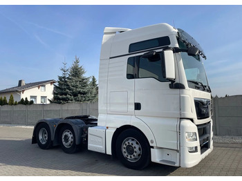 Cabeza tractora MAN TGX XXL 26.440 PUSCHER / 3 OSIE / 6x2: foto 4 Cabeza tractora MAN TGX XXL 26.440 PUSCHER / 3 OSIE / 6x2: foto 4