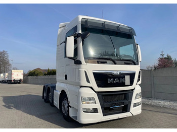 Cabeza tractora MAN TGX XXL 26.440 PUSCHER / 3 OSIE / 6x2: foto 3 Cabeza tractora MAN TGX XXL 26.440 PUSCHER / 3 OSIE / 6x2: foto 3