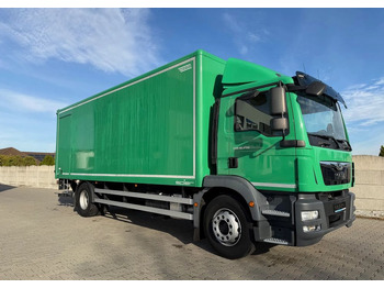Camión caja cerrada MAN TGM 18.250 Ładownośc 9800 kg: foto 5 Camión caja cerrada MAN TGM 18.250 Ładownośc 9800 kg: foto 5